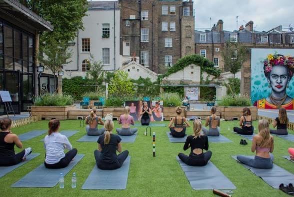 The Mozart By Sloane Square London