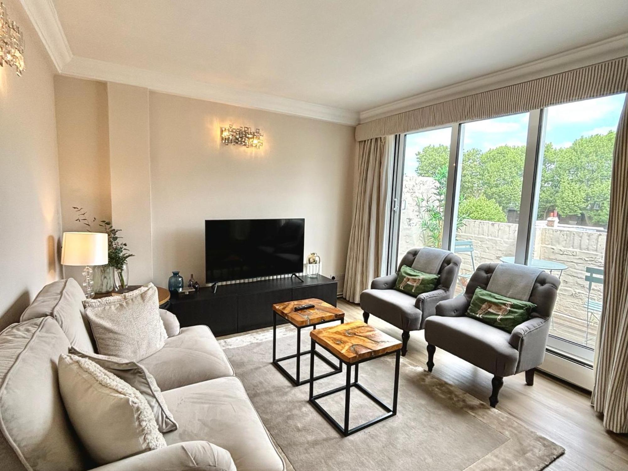 Apartment The Mozart By Sloane Square